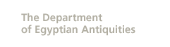 The Department of Egyptian Antiquities